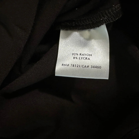 Eileen Fisher Brown academia earthy Maxi Skirt Casual stretchy Sz L #1304 - Picture 5 of 7